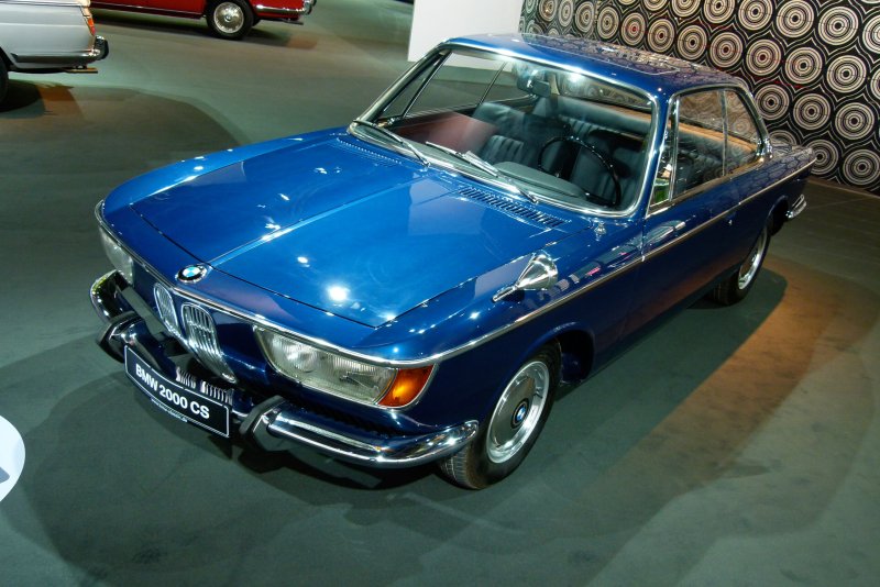 BMW 2000 C/CS