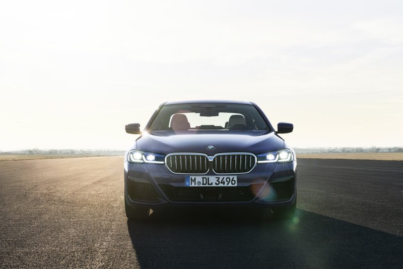 BMW 5 Series 2022