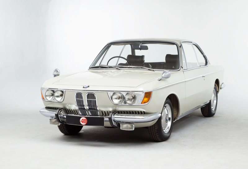 BMW 2000 CS 1968