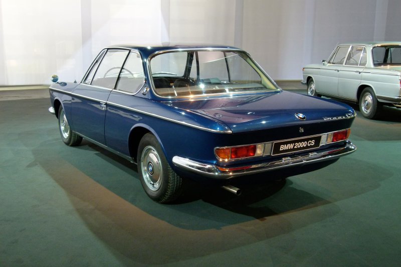 BMW 2000 C/CS