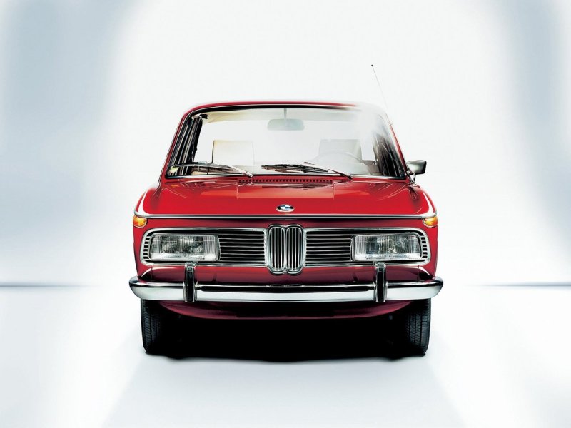 BMW 2000cs