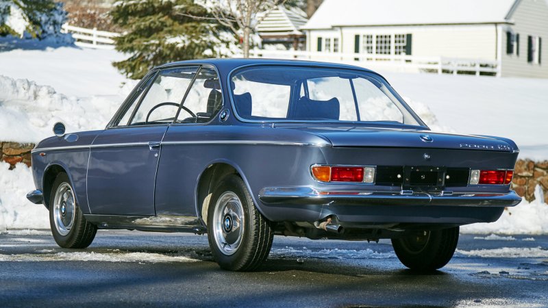 BMW 2000 C/CS