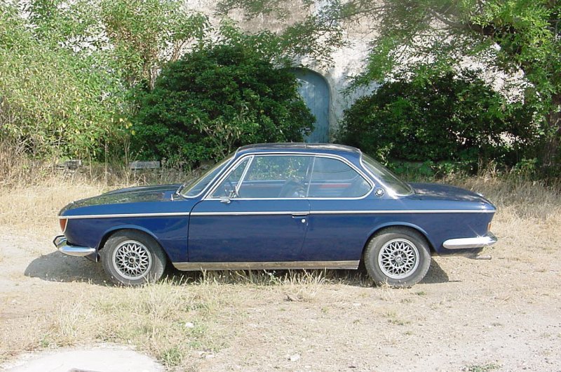 BMW 5 1965