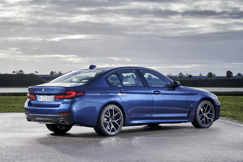 BMW 540i XDRIVE