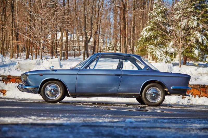 BMW 2000 CS 1968