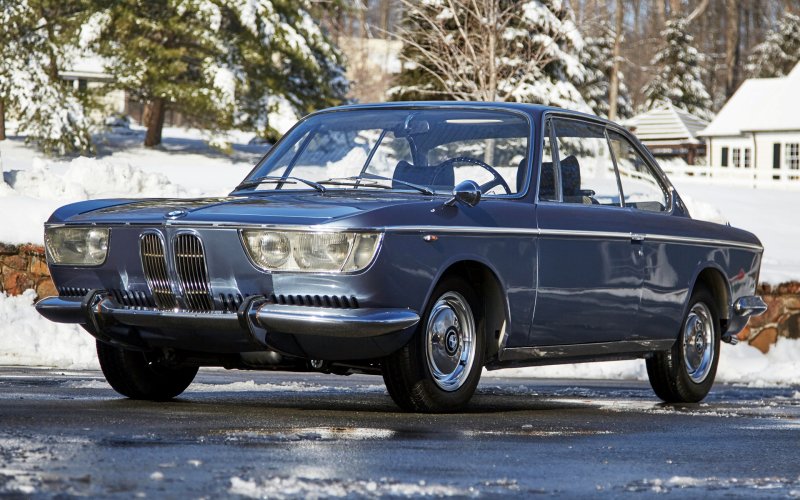 BMW 2000 CS 1965
