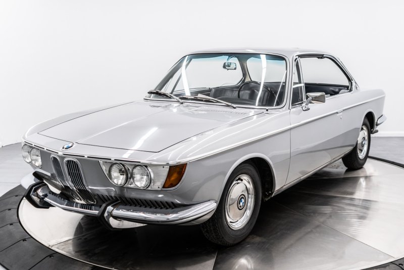 BMW 2000 CS 1970