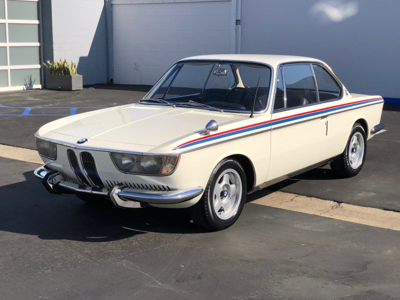 BMW 2000 C/CS