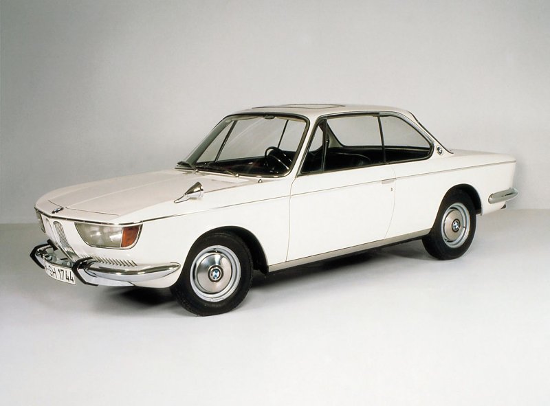 BMW 2000 C/CS