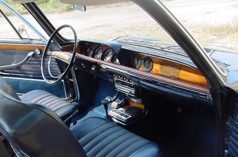 BMW 2000 CS 1967