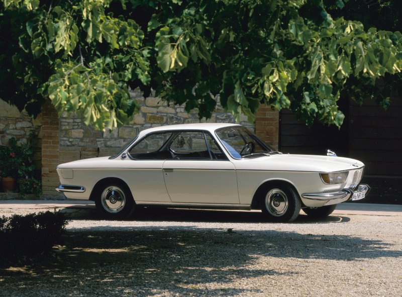 BMW 2000 CS 1966
