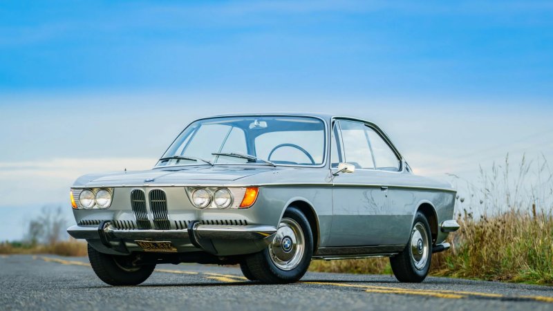 BMW 2000 C/CS