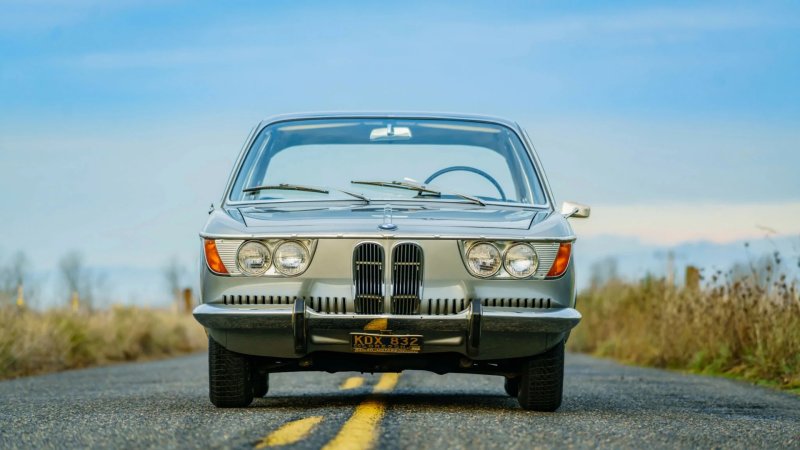 1967 BMW 2000 КС