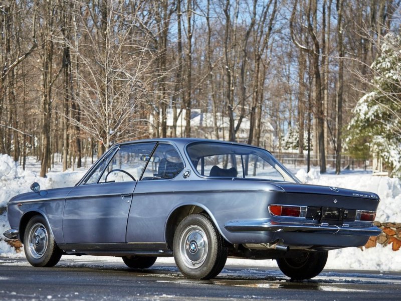 BMW 2000cs