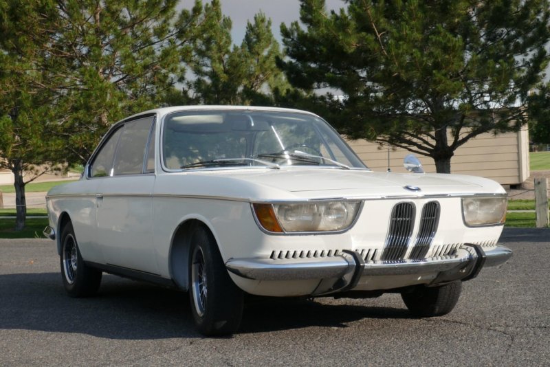 BMW 2000 1970