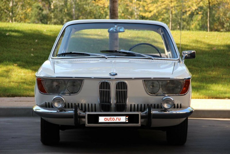 1967 BMW 2000 CS Coupe (Typ 121)
