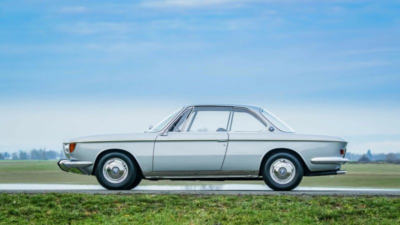 BMW 2000cs