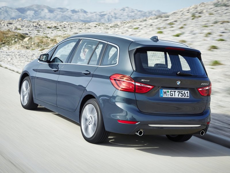 BMW 216 Gran Tourer