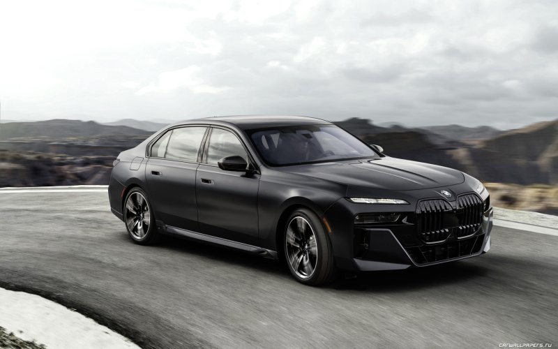 BMW g70 7 Series