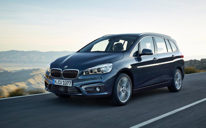 BMW 2 Gran Tourer 1.5 d