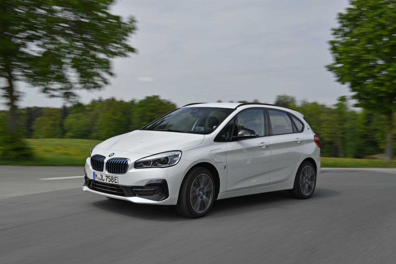 BMW 2 серии Active Tourer f45