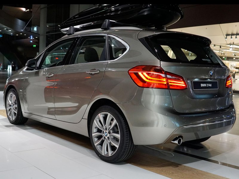 BMW 2er Active Tourer