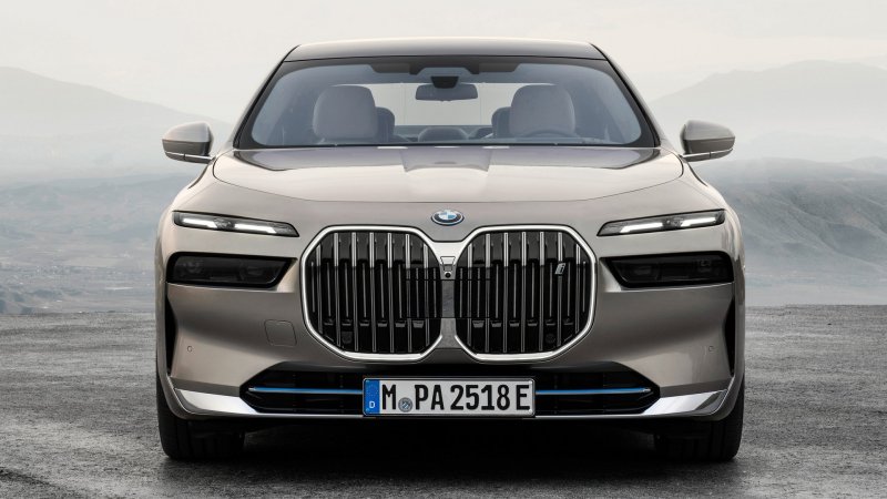 BMW 7 g70