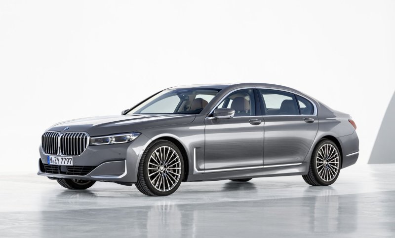 BMW 750li XDRIVE