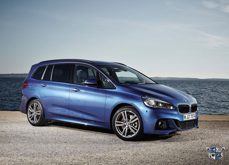 BMW 220i Gran Tourer