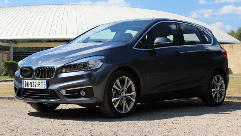 BMW 216 Active Tourer