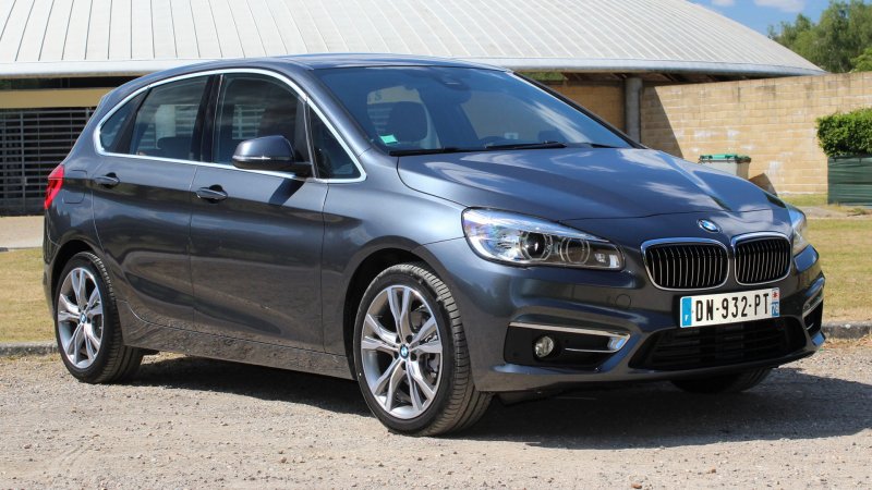 BMW 2er Gran Tourer