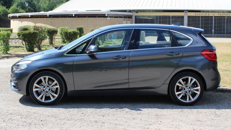 BMW 216 Gran Tourer