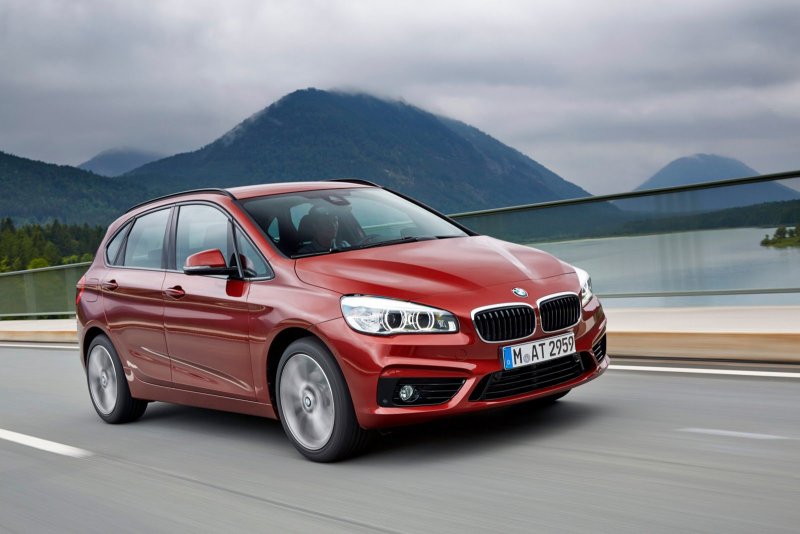 BMW 220d Active Tourer