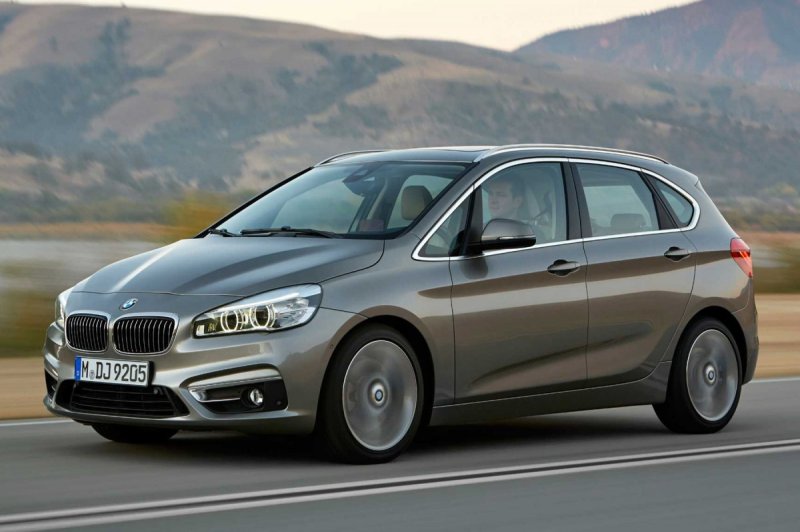BMW 2 Active Tourer