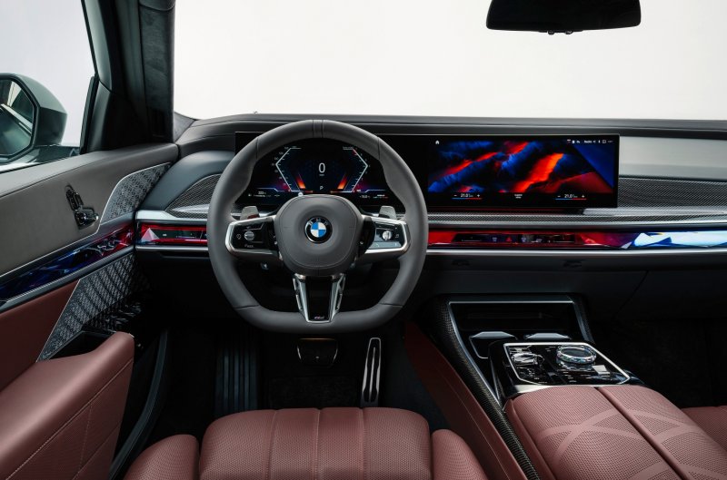 BMW 7 2023