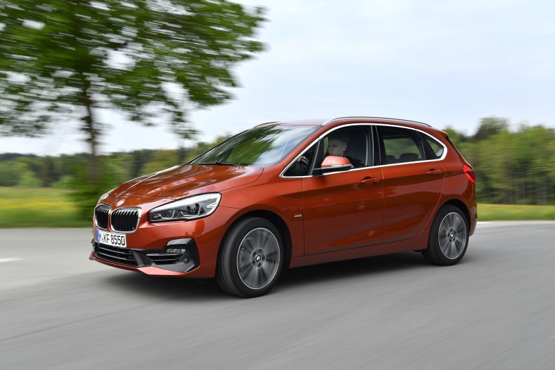 BMW 216 Active Tourer