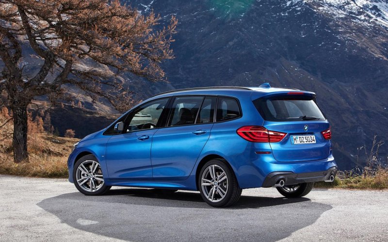 BMW 225xe IPERFORMANCE Active Tourer