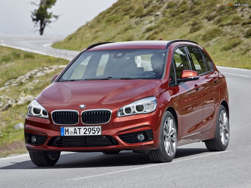 BMW 220d XDRIVE Gran Tourer