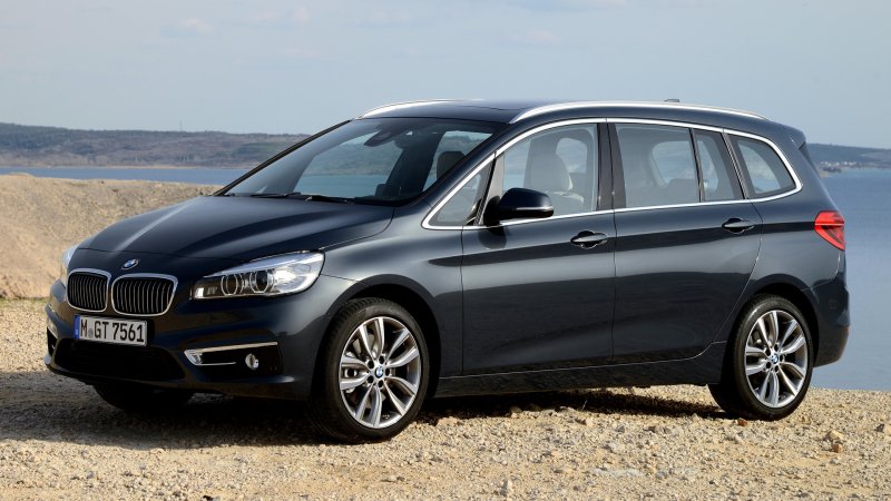 BMW 218i Active Tourer