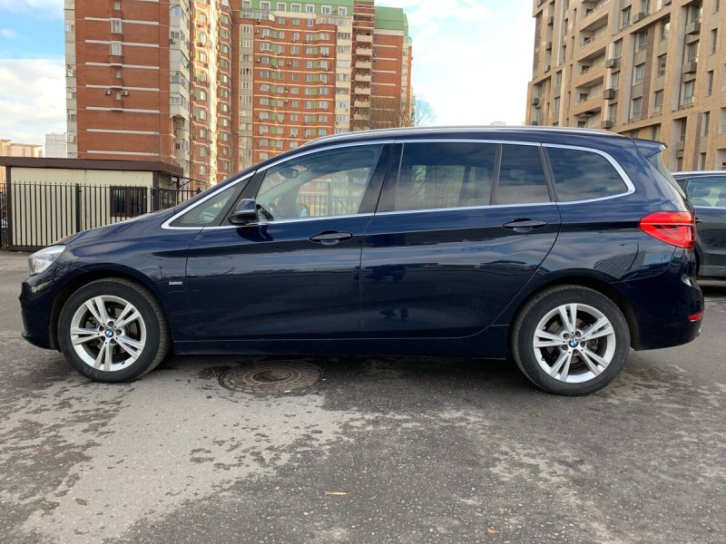 BMW 220 Gran Tourer