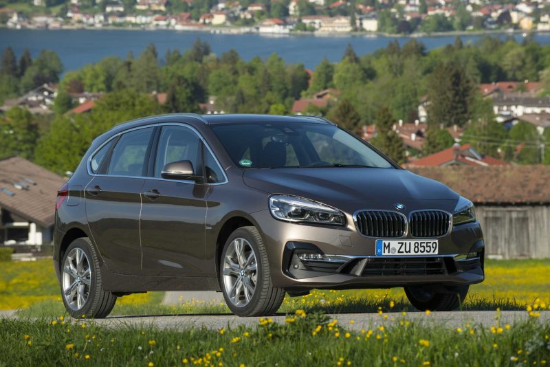 BMW 216d Gran Tourer