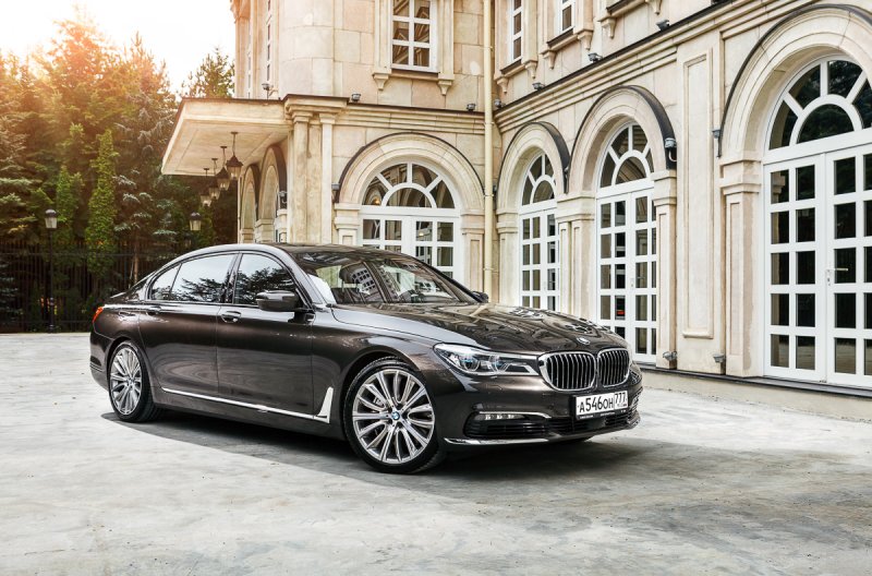 BMW g11/g12