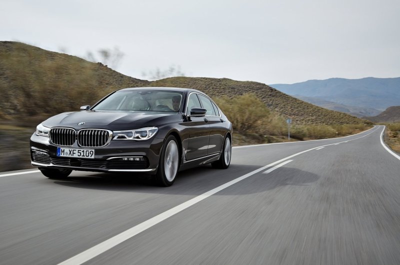 BMW g11/g12