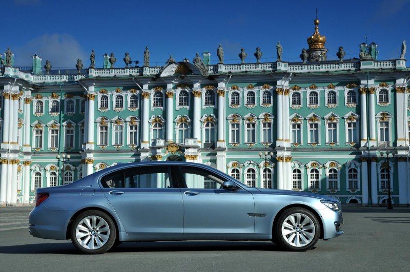 BMW ACTIVEHYBRID 7
