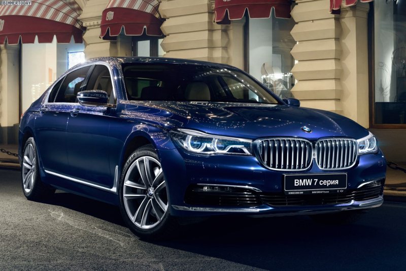 BMW g11/g12