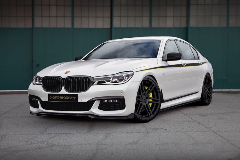 BMW 7 g11