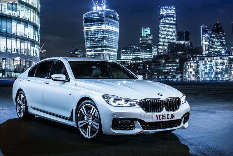 BMW g11