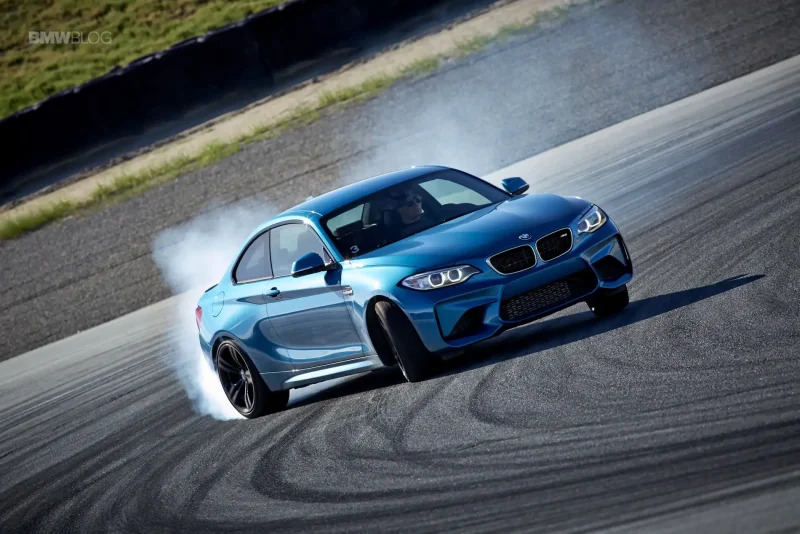BMW M 5, 6 Drift