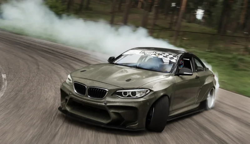 BMW f22 Eurofighter