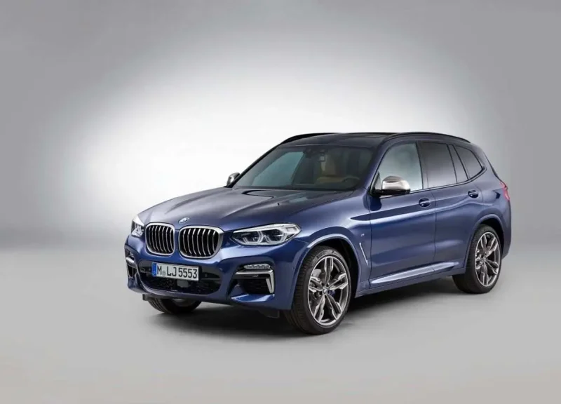 BMW x3 2020